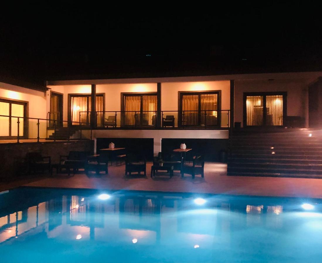 Quinta Do Portal Guest House Bespeira Exterior photo