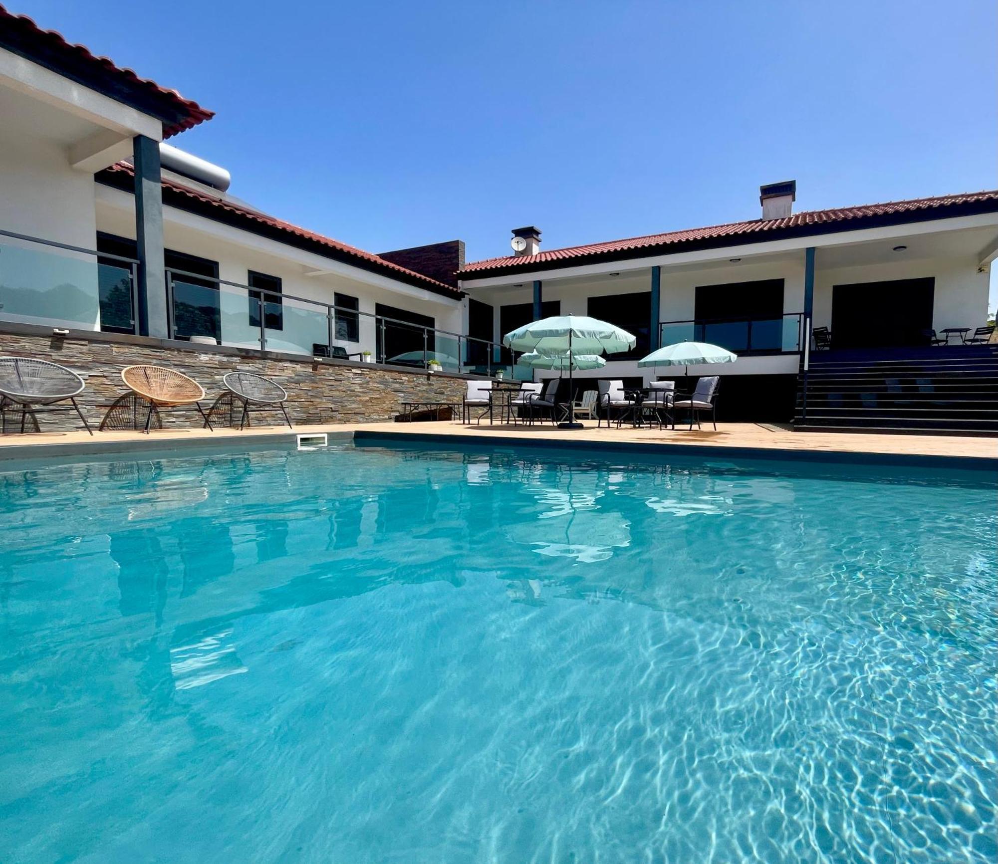 Quinta Do Portal Guest House Bespeira Exterior photo