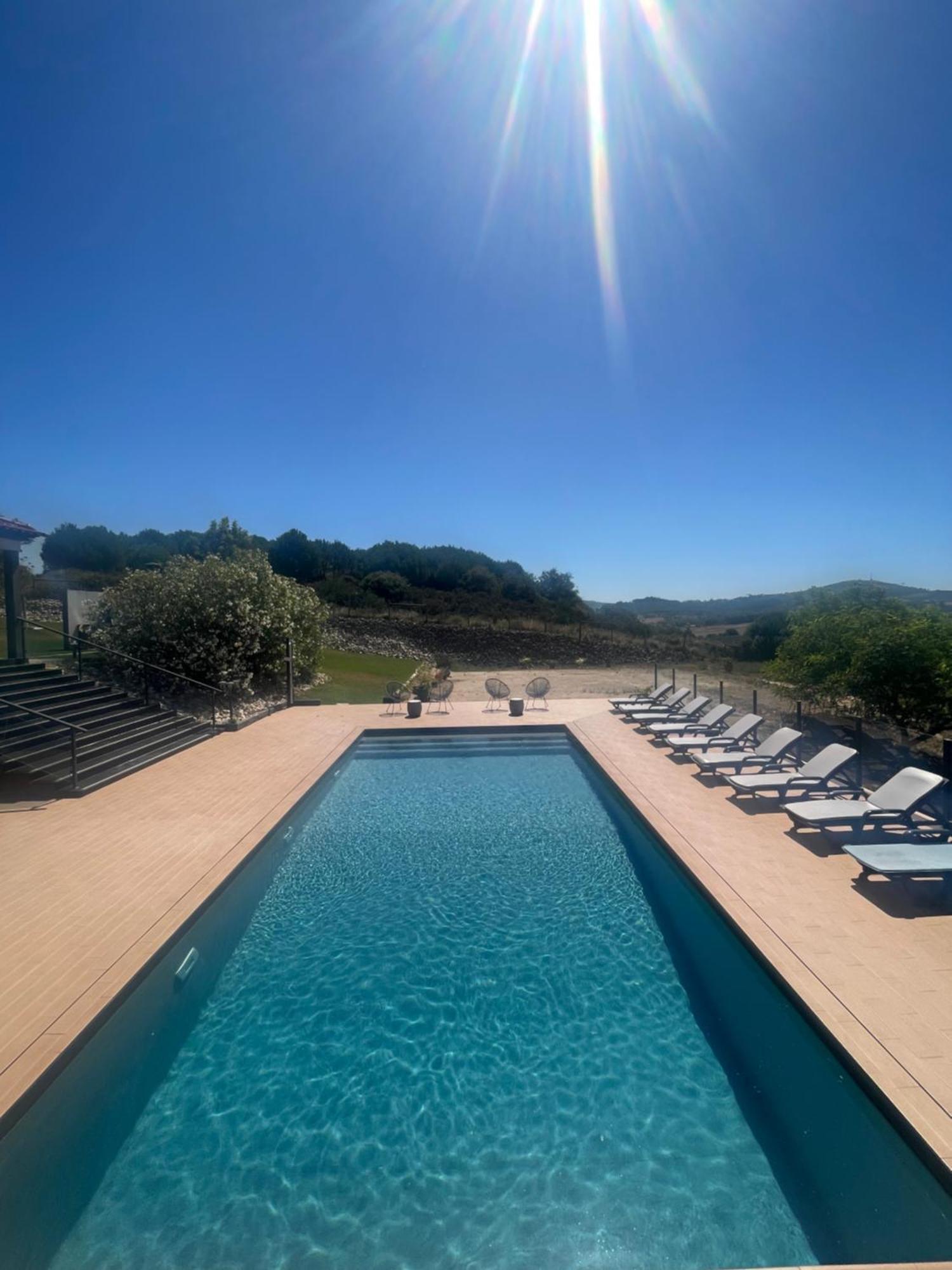 Quinta Do Portal Guest House Bespeira Exterior photo